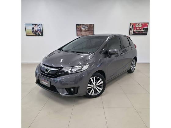 HONDA FIT 1.5 EX 16V FLEX 4P AUTOMÁTICO